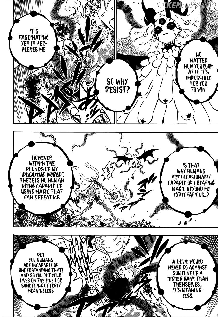 Black Clover chapter 300 image 05